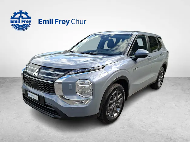 Mitsubishi Outlander 2.4 PHEV Invite 4x4