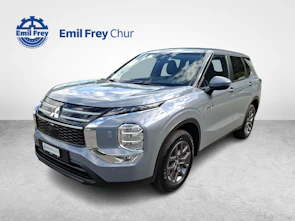 Fahrzeugbild MITSUBISHI Outlander 2.4 PHEV Invite 4x4