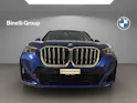 BMW X1 23i xDrive paddles