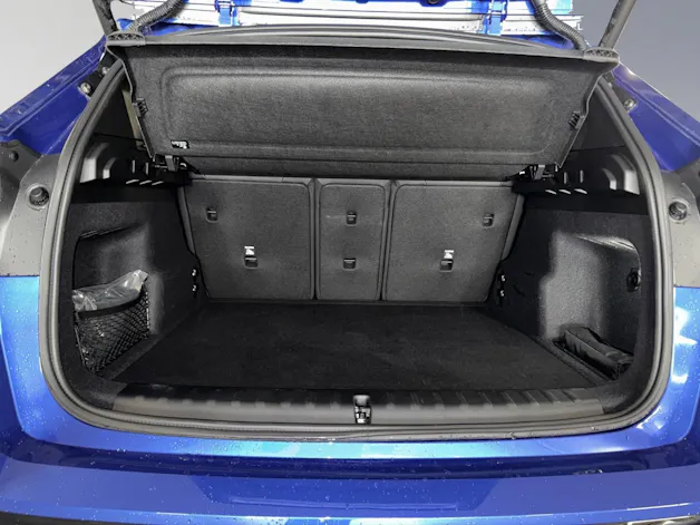 BMW X1 23i xDrive paddles
