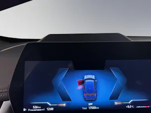 BMW X1 23i xDrive paddles