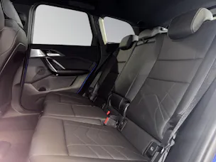 BMW X1 23i xDrive paddles