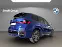 BMW X1 23i xDrive paddles