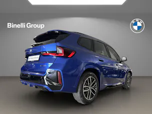 BMW X1 23i xDrive paddles