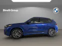 BMW X1 23i xDrive paddles