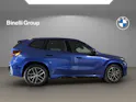 BMW X1 23i xDrive paddles