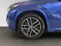 BMW X1 23i xDrive paddles