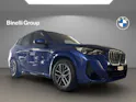 BMW X1 23i xDrive paddles