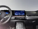 BMW X1 23i xDrive paddles
