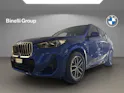BMW X1 23i xDrive paddles