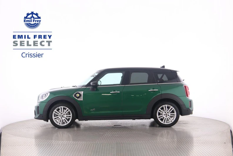 Fahrzeugbild MINI COUNTRYMAN