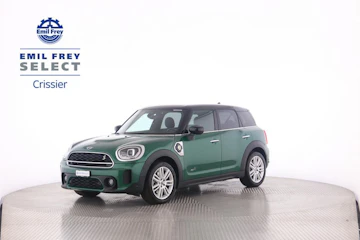 Fahrzeugbild MINI Countryman F60 1.5i Cooper S E ALL4 Fahrzeugbild MINI Countryman F60 1.5i Cooper S E ALL4