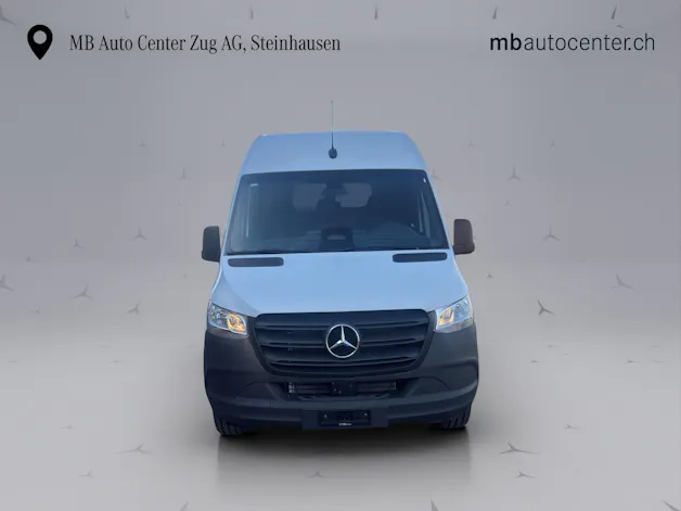Mercedes-Benz Sprinter 317 Kaw. 3665 S 2.0 CDI 170 Pro