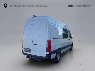 Mercedes-Benz Sprinter 317 Kaw. 3665 S 2.0 CDI 170 Pro