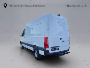 Mercedes-Benz Sprinter 317 Kaw. 3665 S 2.0 CDI 170 Pro