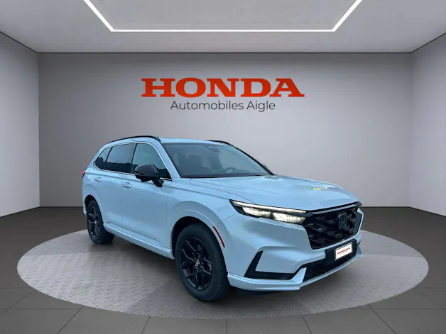 HONDA CR-V 2.0 i-MMD Plug-in Hybrid Advance Tech 2WD
