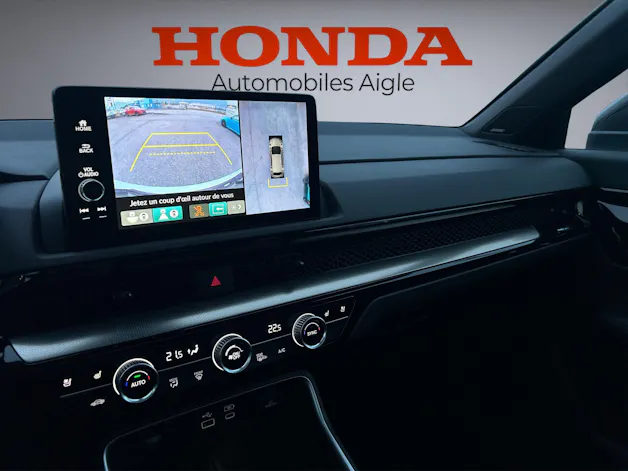 HONDA CR-V 2.0 i-MMD Plug-in Hybrid Advance Tech 2WD