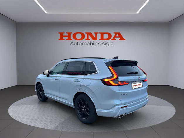 HONDA CR-V 2.0 i-MMD Plug-in Hybrid Advance Tech 2WD