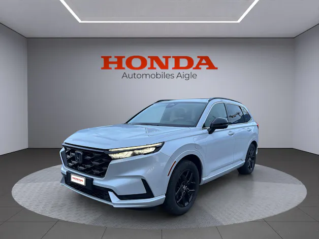 HONDA CR-V 2.0 i-MMD Plug-in Hybrid Advance Tech 2WD