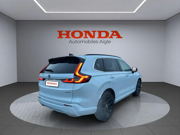 HONDA CR-V 2.0 i-MMD Plug-in Hybrid Advance Tech 2WD