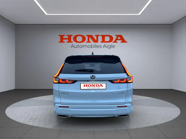 HONDA CR-V 2.0 i-MMD Plug-in Hybrid Advance Tech 2WD