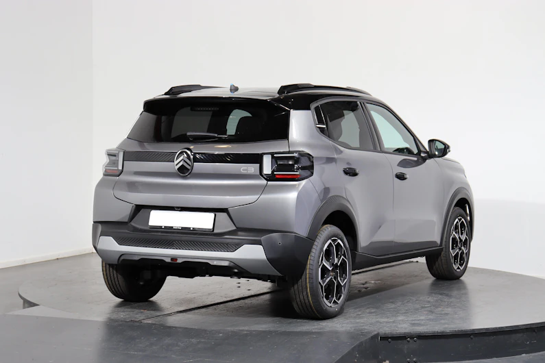 image du véhicule CITROEN ë-C3 VAN