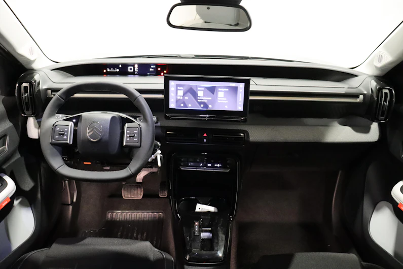 image du véhicule CITROEN ë-C3 VAN