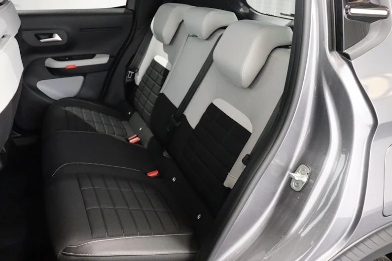 image du véhicule CITROEN ë-C3 VAN