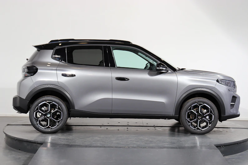 image du véhicule CITROEN ë-C3 VAN