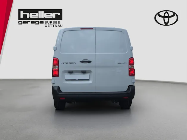 Citroën Jumpy Kaw. M 1.5 BlueHDi 120 First S/S