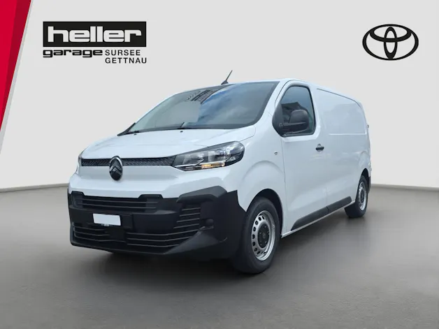 Citroën Jumpy Kaw. M 1.5 BlueHDi 120 First S/S