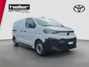 Citroën Jumpy Kaw. M 1.5 BlueHDi 120 First S/S
