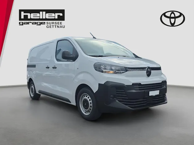 Citroën Jumpy Kaw. M 1.5 BlueHDi 120 First S/S
