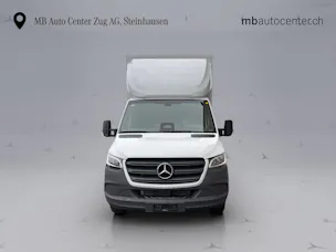 Mercedes-Benz Sprinter 319 Kab.-Ch. 4325 L 2.0 CDI 190 Select