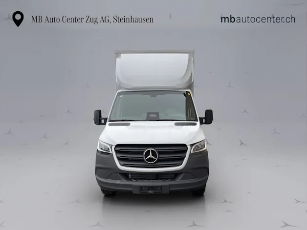 Mercedes-Benz Sprinter 319 Kab.-Ch. 4325 L 2.0 CDI 190 Select