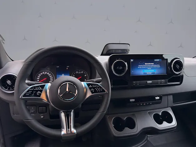 Mercedes-Benz Sprinter 319 Kab.-Ch. 4325 L 2.0 CDI 190 Select