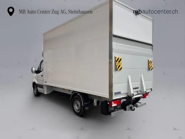 Mercedes-Benz Sprinter 319 Kab.-Ch. 4325 L 2.0 CDI 190 Select