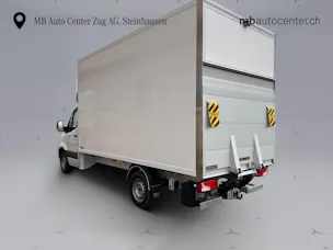 Mercedes-Benz Sprinter 319 Kab.-Ch. 4325 L 2.0 CDI 190 Select