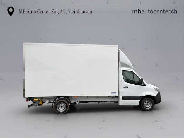 Mercedes-Benz Sprinter 319 Kab.-Ch. 4325 L 2.0 CDI 190 Select