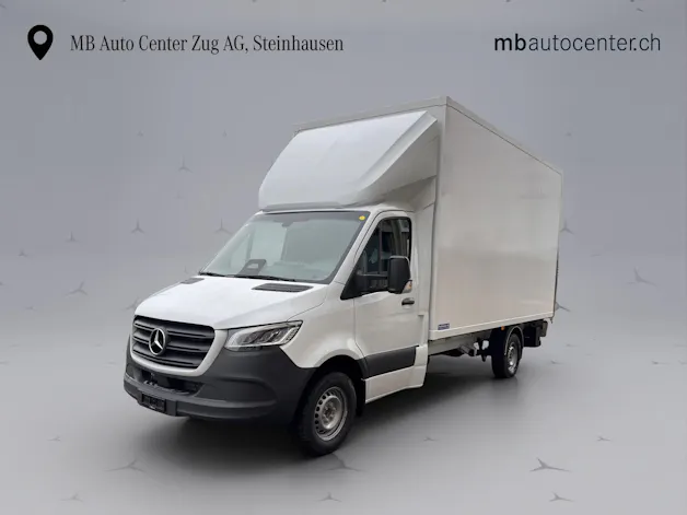 Mercedes-Benz Sprinter 319 Kab.-Ch. 4325 L 2.0 CDI 190 Select