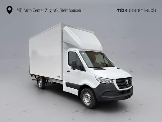 Mercedes-Benz Sprinter 319 Kab.-Ch. 4325 L 2.0 CDI 190 Select
