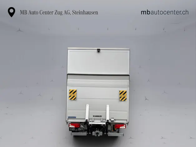 Mercedes-Benz Sprinter 319 Kab.-Ch. 4325 L 2.0 CDI 190 Select