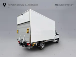 Mercedes-Benz Sprinter 319 Kab.-Ch. 4325 L 2.0 CDI 190 Select