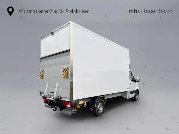 Mercedes-Benz Sprinter 319 Kab.-Ch. 4325 L 2.0 CDI 190 Select