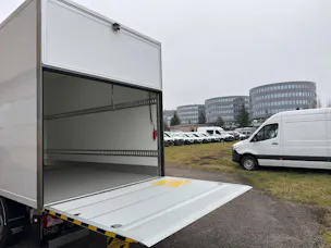Mercedes-Benz Sprinter 319 Kab.-Ch. 4325 L 2.0 CDI 190 Select