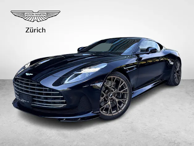 Aston Martin DB12 Coupé 4.0 V8 Bi-Turbo