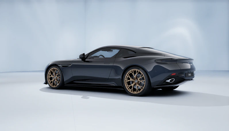 Fahrzeugbild ASTON MARTIN DB12