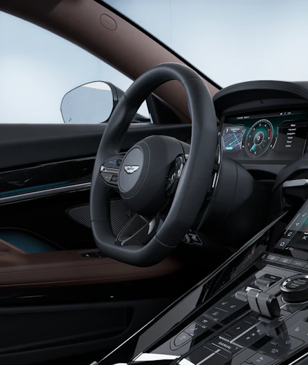 Fahrzeugbild ASTON MARTIN DB12