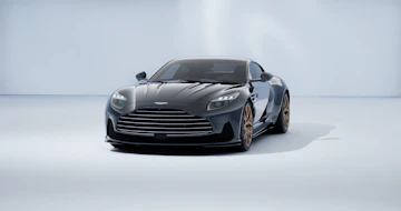 Fahrzeugbild ASTON MARTIN DB12 Coupé 4.0 V8 Bi-Turbo