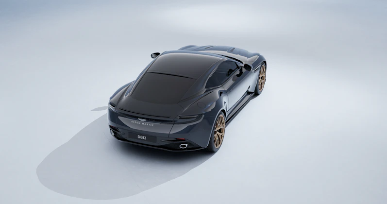 Fahrzeugbild ASTON MARTIN DB12